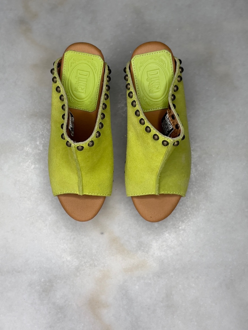 Dingo Peace 'N Love Clog - Picture 5 of 15